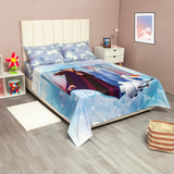 JUEGO DE SABANA NIÑA- DISNEY FROZEN